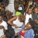 Pandemic? What pandemic?! Partygoers recently at the Ga-Rankuwa Shisanyama in Pretoria. They caused an uproar on social media after Facebook pictures of them not wearing masks or maintaining social distancing as advised by health experts. Photo: Facebook
