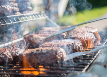 It's braai time! Gauteng chef Tefo Mokgoro shares seven tips for the ultimate home braai. Photo: Supplied