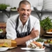 Celebrity chef, author, television host and restaurateur Reuben Riffel. Photo: Supplied