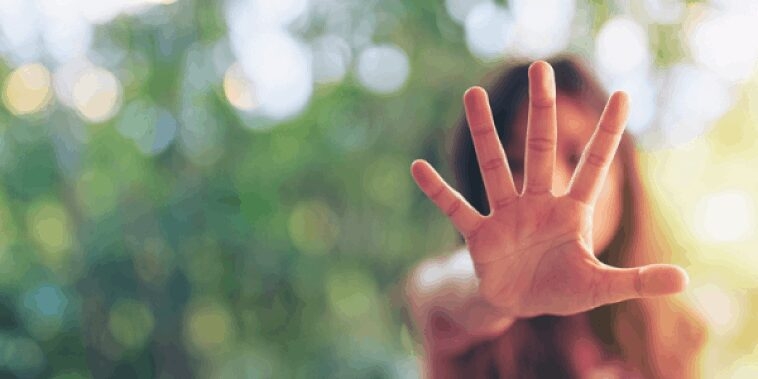 Since the outbreak of covid-19, emerging data and reports from those on the front lines, have shown that all types of violence against women and girls, particularly domestic violence, has intensified. Photo: Supplied