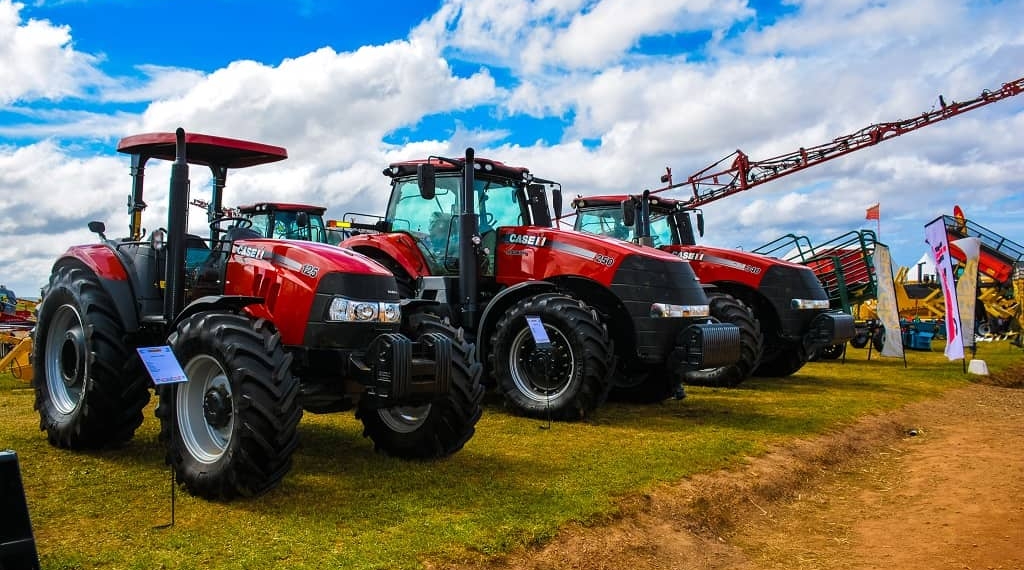 CNH Industrial has announced that it acquired four businesses of Capital Equipment Group, including Northmec as a Case IH distributor. Photo: Supplied