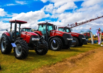 CNH Industrial has announced that it acquired four businesses of Capital Equipment Group, including Northmec as a Case IH distributor. Photo: Supplied