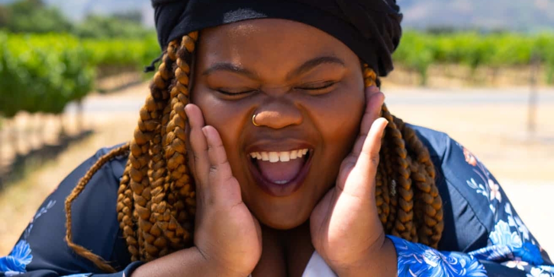 does not know whether she is doing too much or too little when dealing with her new man. Does Liewe Lulu, everyone's favourite agony aunt, have guidance to offer for her sanity? Photo: Food For Mzansi