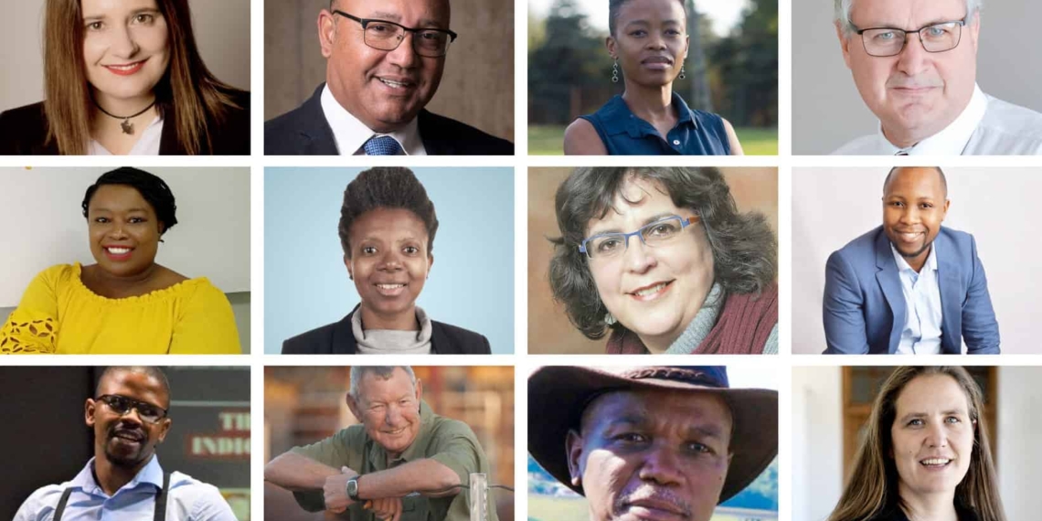 South African agricultural leaders and pioneers share their 2021 agri to-do list for government. Photo: Supplied/FoodForMzansi