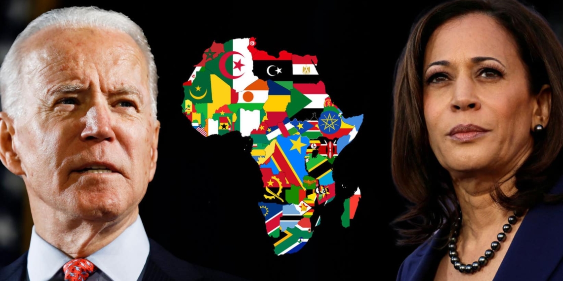 The inauguration of Joe Biden as the 46th president of the United States and Kamala Harris as his sidekick heralds a new dawn for foreign policy. Image: Food For Mzansi