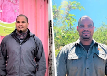 As the son of two farm workers, Paul Lombard could never have anticipated how his life has turned out. Photo: Supplied.
