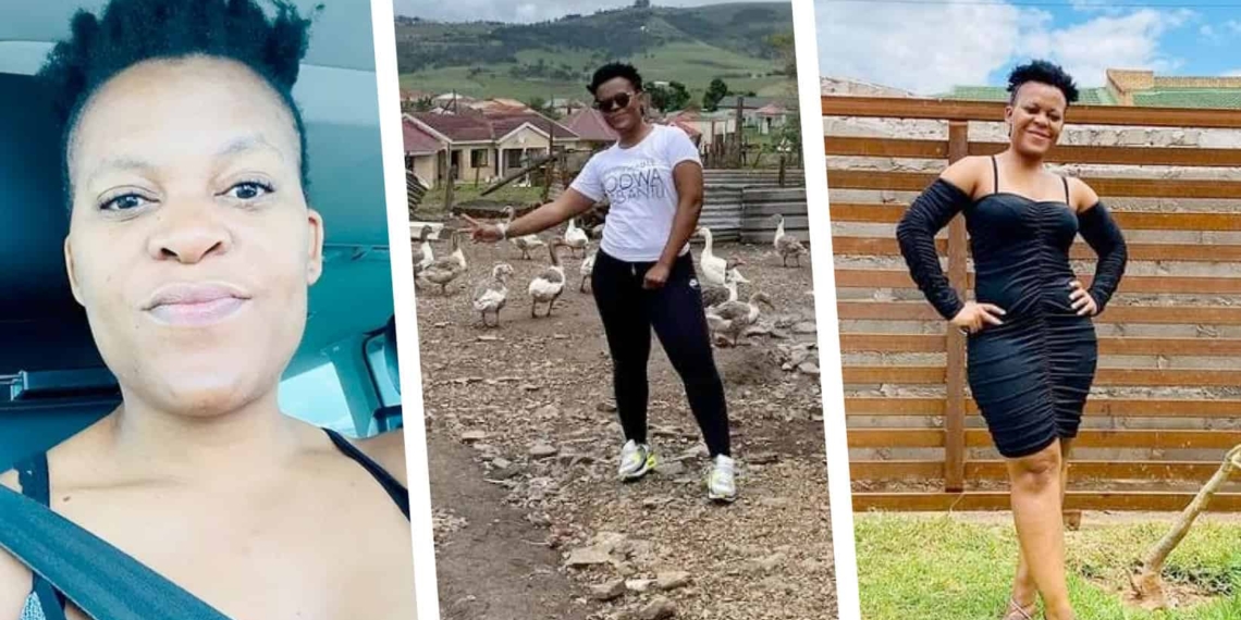 Socialite, dancer and now also poultry farmer. Zodwa Wabantu (35) turned to agriculture in the wake of Covid-19 uncertainty in the entertainment industry. Photos: Instagram
