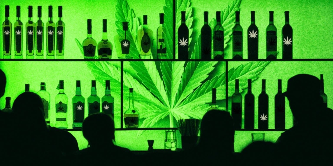 Savanna, JC le Roux and now dagga drinks! Distell announced a 20% stake in a CBD business, RETHINK, with a cannabis-infused alcoholic beverage and other products soon to hit the market. Photo: Supplied