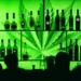 Savanna, JC le Roux and now dagga drinks! Distell announced a 20% stake in a CBD business, RETHINK, with a cannabis-infused alcoholic beverage and other products soon to hit the market. Photo: Supplied