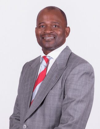 Ronald Ramabulana, the chairperson of the South African Wine Industry Transformation Unit. Photo: Supplied/Food For Mzansi