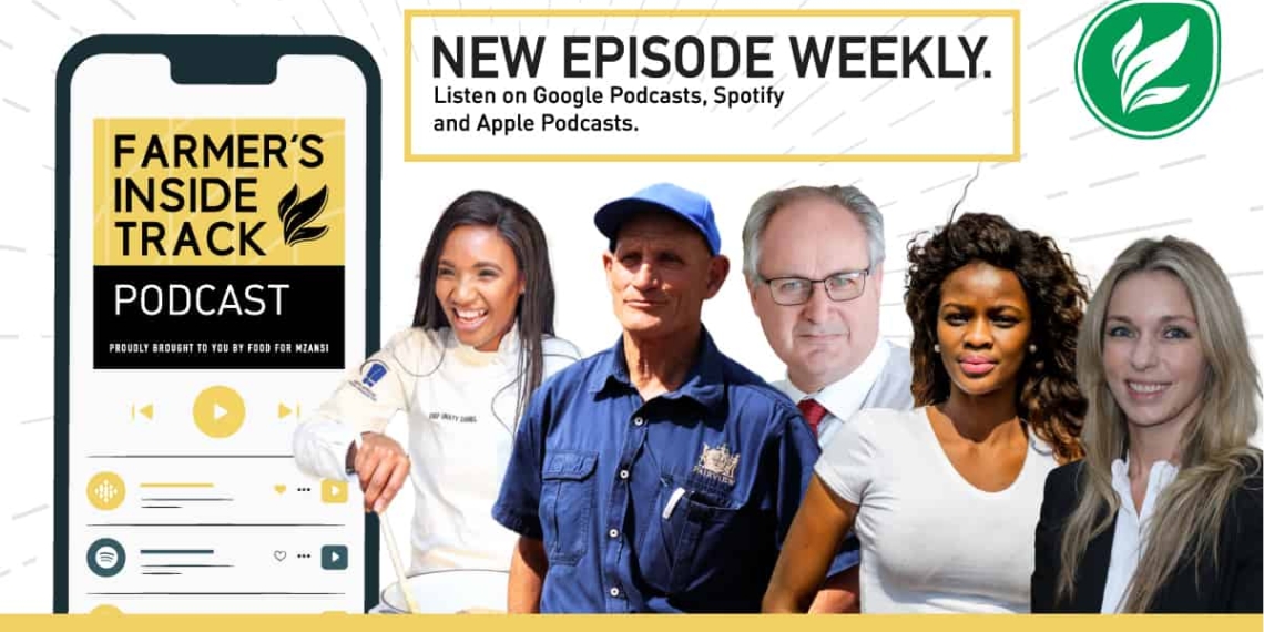 agricultural podcast