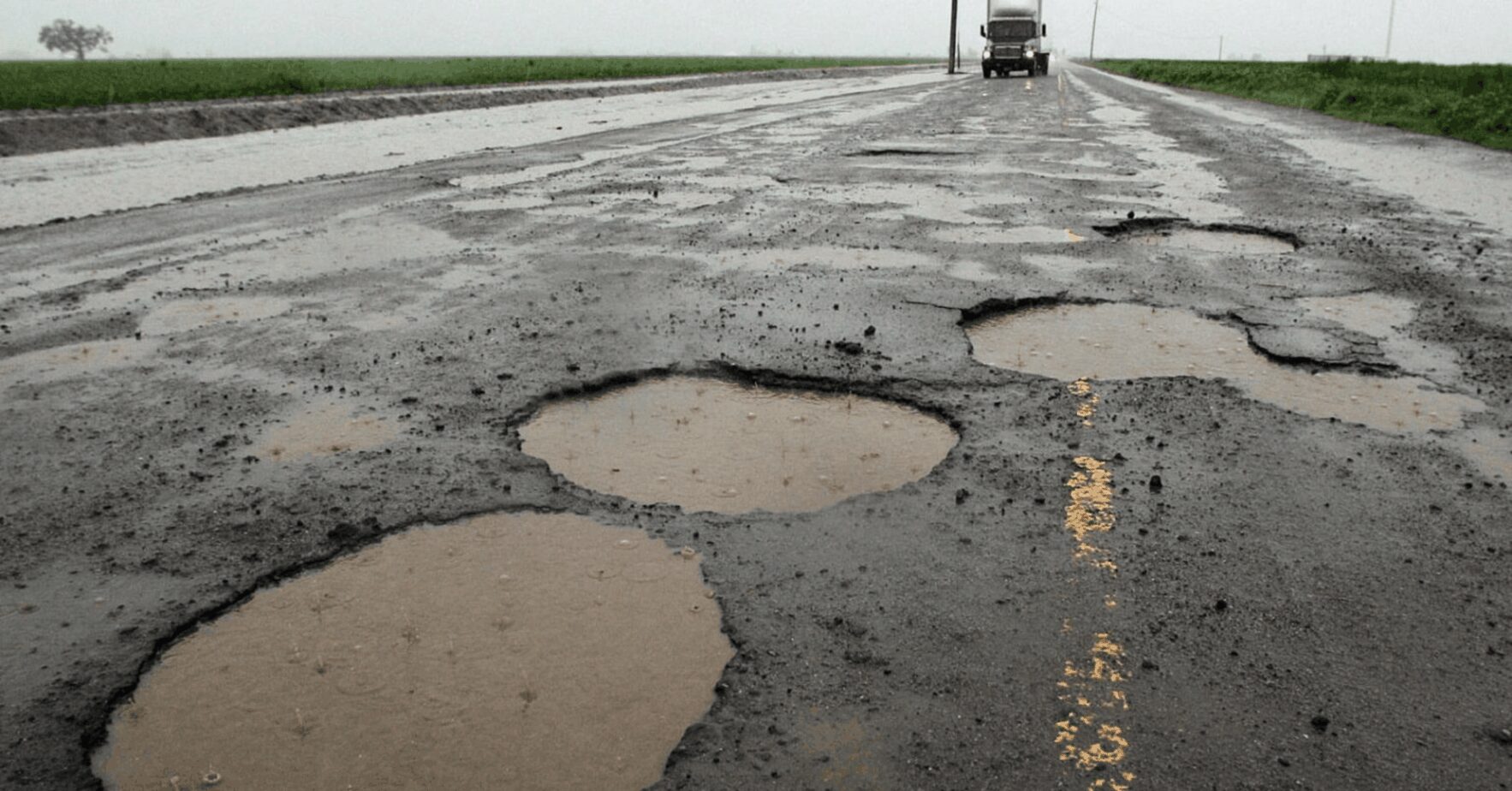 Free State farmers are pleading with government to assist them after severe rains destroyed crops, damaged buildings and washed away roads and bridges. Photo: Supplied