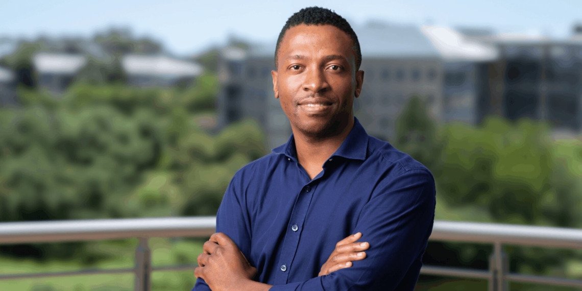 Mazwi Mkhulisi is the programmes manager at the Vumelana Advisory Fund. Photo: Supplied