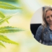 Marianne Brown, the CEO and co-founder of CanAgri Global, a leading role-player in the local and international cannabis supply chain. Photo: Supplied