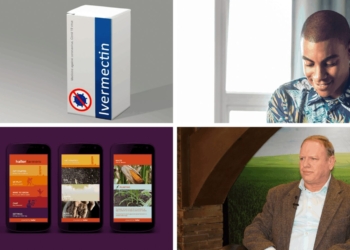 Episode 57 of Food For Mzansi’s podcast called Farmer’s Inside Track is now available for download or streaming. Highlights include a no-nonsense chat about Ivermectin and Covid-19, while Nedbank’s John Hudson talks about agri-business growth. We also discuss the benefits of the Hallers Farmers App, while food editor Chad January is our guest on Mzansi Flavour. Photos: Supplied