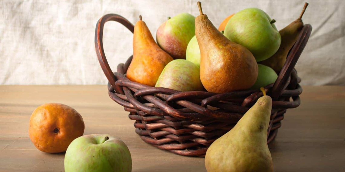 South Africa's pome fruit industry forecasts are to be slightly larger for 2021. Photo: Supplied/Unsplash