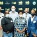 The historic first group of directors of Maluti Farming PALS are, from the left, Gert Bester, Rami Ramanemane, Piet Potgieter, Dr Agnes Setai, Tsolo Mopeli and George Bengell. Photo: Supplied/Food For Mzansi
