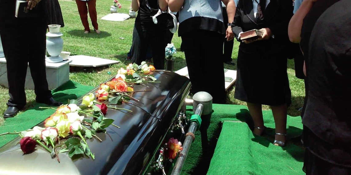 With a third Covid-19 wave looming, the flower industry is battling to keep up with demands for sympathy flowers and funeral bouquets. Photo: Supplied