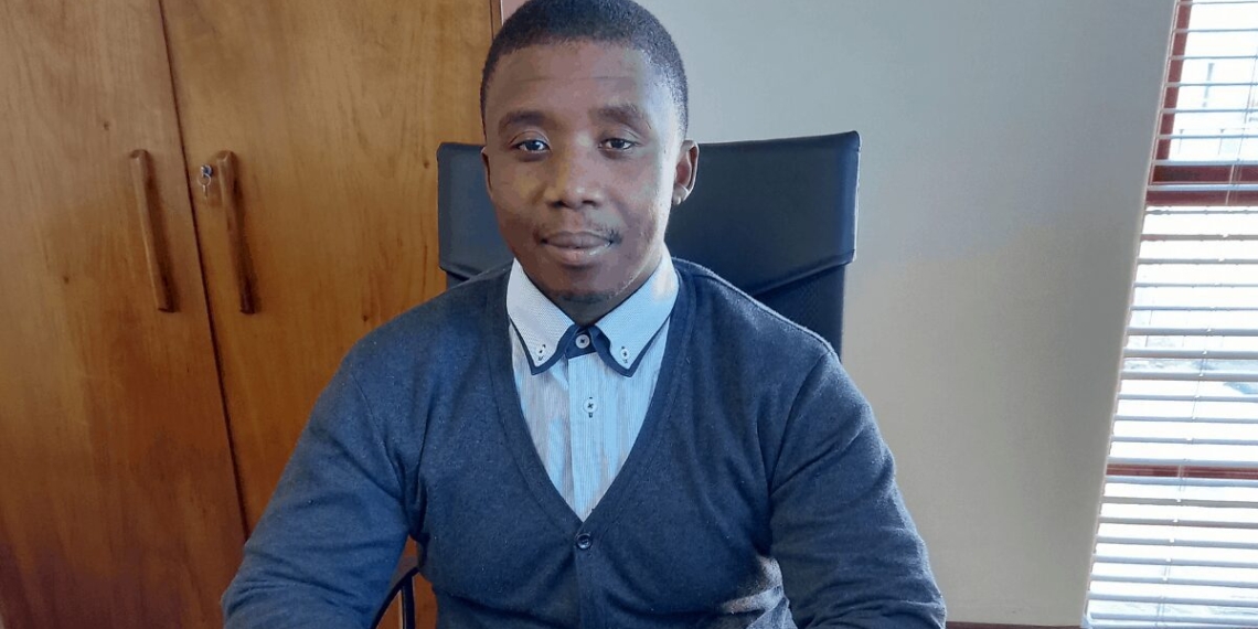 The new general manager of the South African Poultry Association's (SAPA's) Egg Organisation, Dr Abongile Balarane. Photo: Supplied/Food For Mzansi