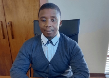 The new general manager of the South African Poultry Association's (SAPA's) Egg Organisation, Dr Abongile Balarane. Photo: Supplied/Food For Mzansi