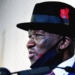 Police minister Bheki Cele. Photo: Supplied/Food For Mzansi