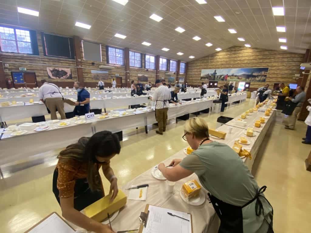 SA Dairy Championships