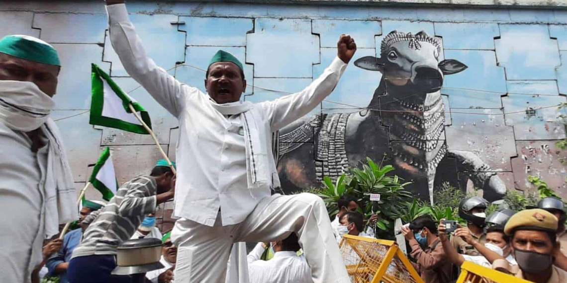 india farmer protests