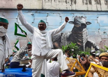 india farmer protests