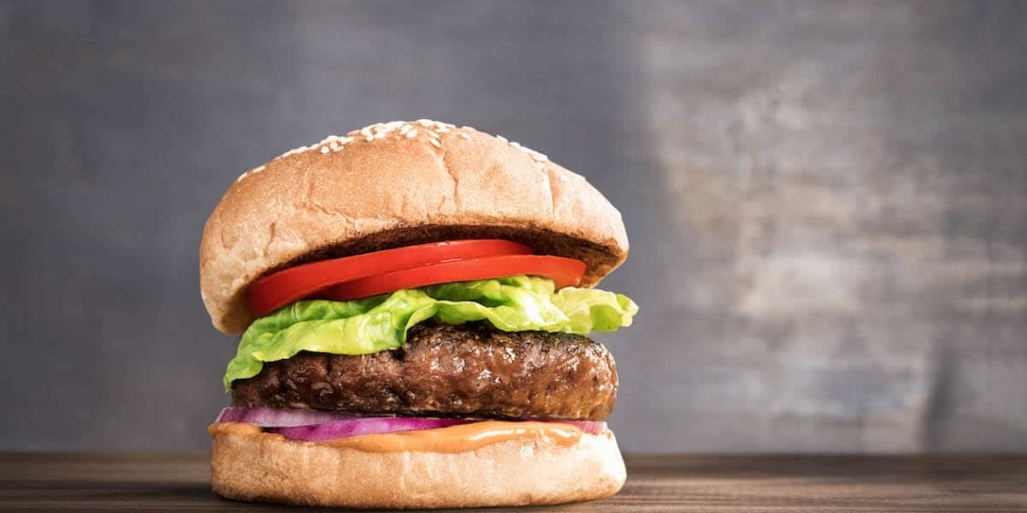 The Beyond Meat burger has been a craze since it hit South African shores. Beyond Meat says it sources all the building blocks of meat (protein, fat, minerals, carbs, and water) from plants. Photo: Supplied/Food For Mzansi