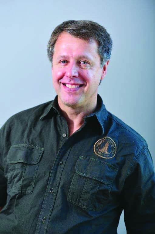 Corné Liebenberg, marketing director of Saffricon partner Laeveld Agrochem (LAC). Photo: Supplied/Food For Mzansi