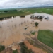 Although recent rains have been great for livestock farmers, many others, including broader communities, are facing severe damage. Photo: @vslandbou/Twitter