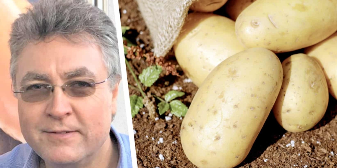 Potatoes SA says new boss, Willie Jacobs, says lack of reliable information and the linking of information on both sides of the sales transaction, are both the biggest threat and opportunity currently within our industry. Photo: Supplied/FoodForMzansi