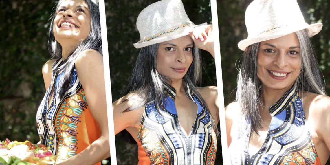 You can never let 'cooking fog' get you down in the kitchen when there is food inspiration everywhere, says home cook and owner of PriMade, Apriena Jugoo Pummer. Photo: Supplied/ Food For Mzansi