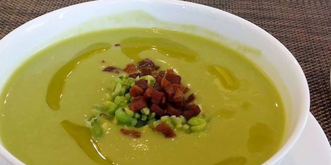 Make the very pea soup that was once enjoyed by first president of the United States of America, George Washington. Photo: Adrian Miller