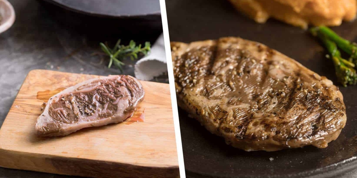 Cultured meat is a concept we should make peace with, says Mzansi red meat industry. Photo: Aleph Farms