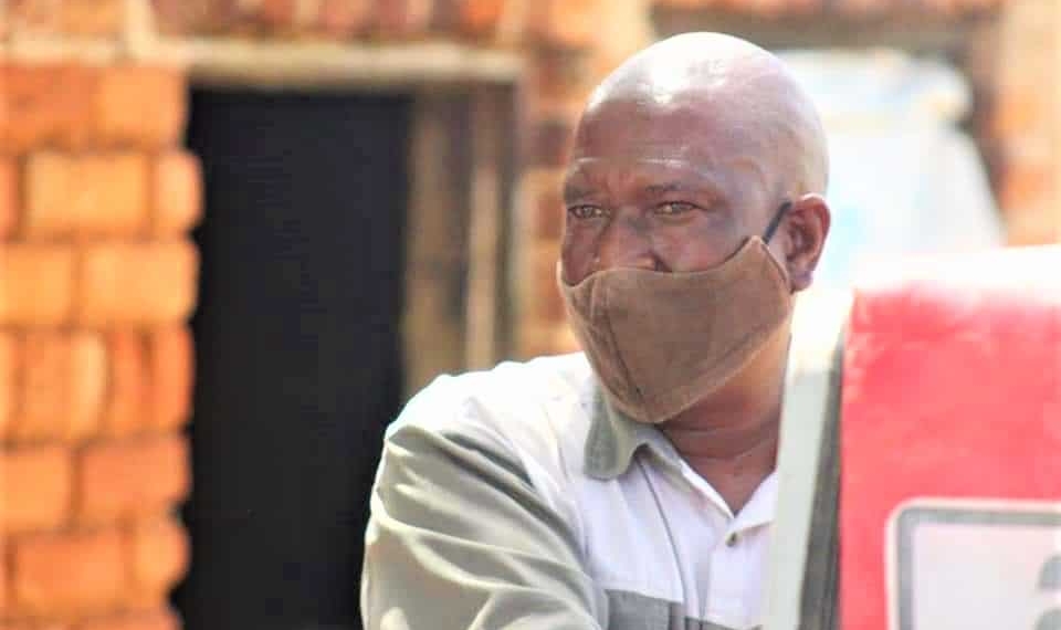 Free State farmer Maleho Kodisang says, like his employees, he fears for his life following a brutal attack on his farmworkers. Kodisang, who is also the chairperson of AFASA in the Mangaung Metro, says, I haven’t been able to do anything on the farm since it happened.” Photo: Supplied/Food For Mzansi