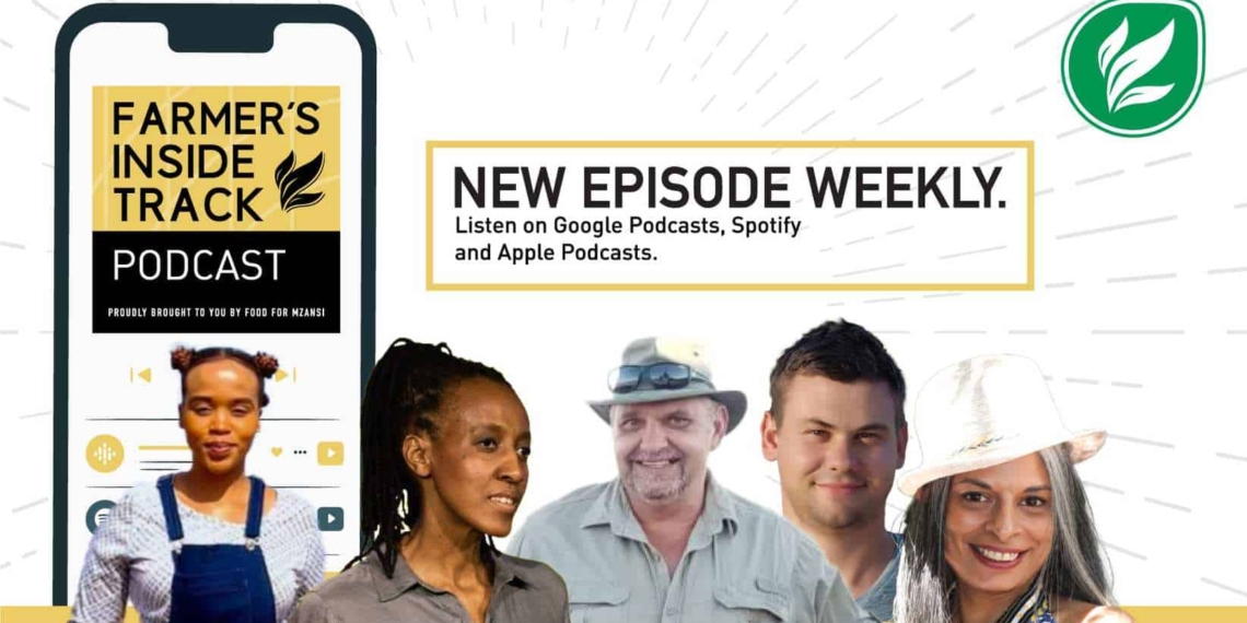 agriculture podcast