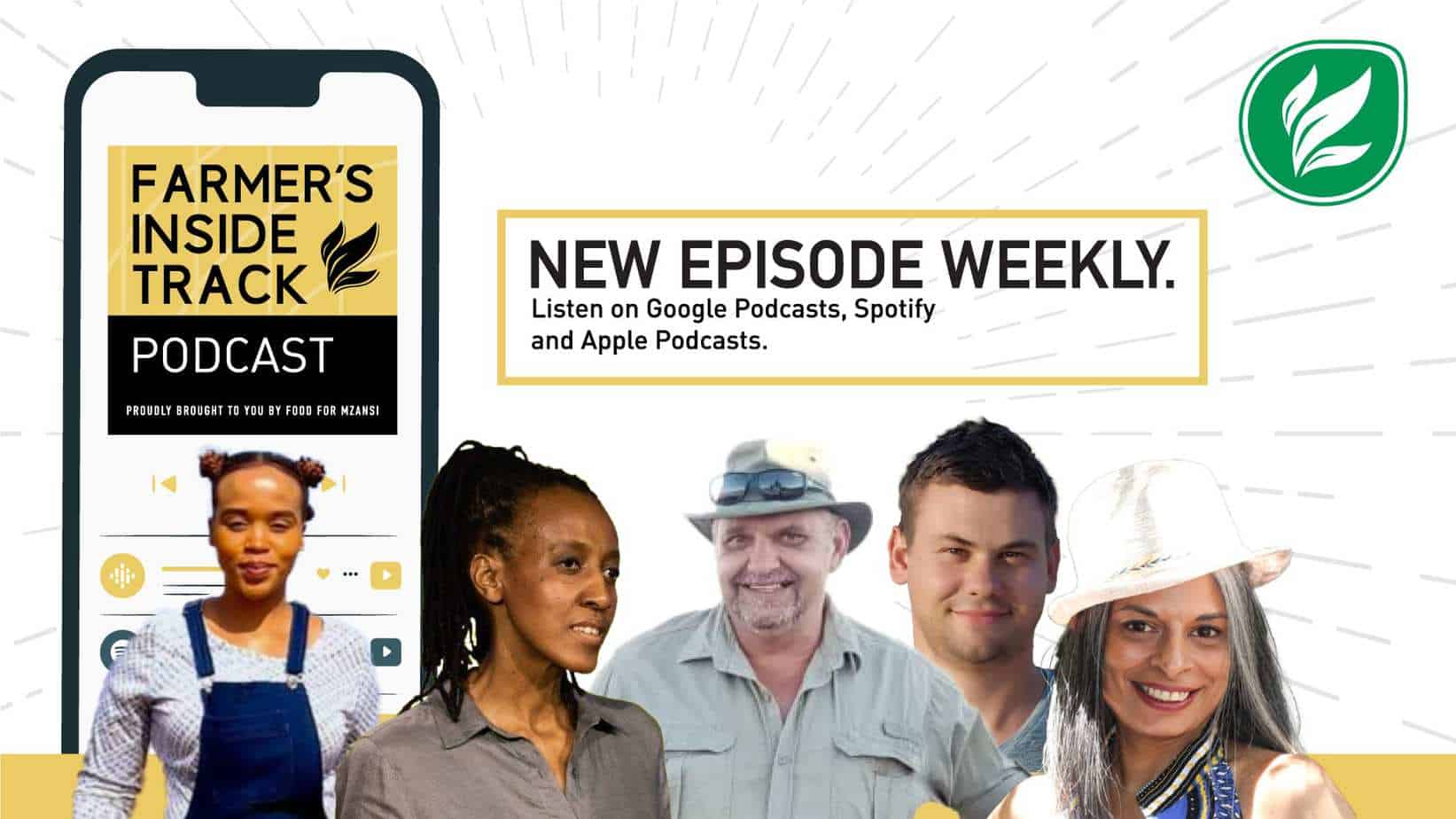 Podcast: Farmers, take note of saffron opportunities - Food For Mzansi