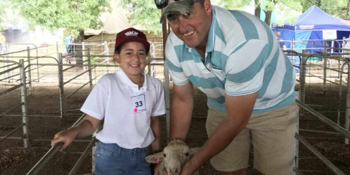 Sheep farmer Eben du Plessis says Mzansi’s producers are resilient despite being faced by a bluetongue vaccine shortage. Photo: Supplied/Food For Mzansi