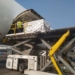 South Africa’s first million doses of the AstraZeneca vaccine arrived earlier today at OR Tambo International Airport in Kempton Park. It has been shipped from Mumbai ahead of the first vaccinations for healthcare professionals. Photo: Twitter