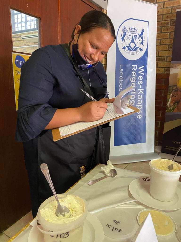 SA Dairy Championships