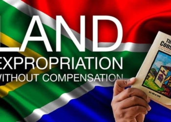 The new Expropriation Bill will allow the state to target and expropriate any property without compensation, warns Free State Agriculture. Photo: AfTruth
