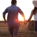 Everyone knows that farmers work 365 days a year. They don't get special breaks for Valentine's Day, and have to make the best of every moment together. Photo: Supplied/Food For Mzansi