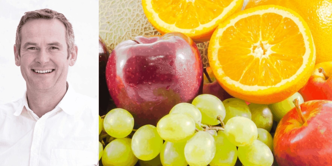 BFAP director Professor Ferdi Meyer will join the illustrious speaker line-up at the historic first Southern Hemisphere Fresh Fruit Trade congress. Photo: Supplied/Food For Mzansi