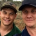 Two Western Cape farming brothers in the Western Cape, Eric and Willem van Zyl, have built an app that is changing the way farmers think about the future. Photo: Supplied/Food For Mzansi