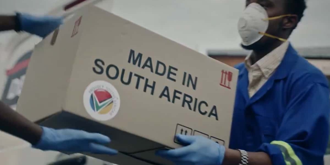 Government, business and organised labour have agreed to support local trade. This is crucial for economic recovery, and to decrease the country’s import activities. Photo: Supplied/Food For Mzansi