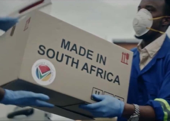 Government, business and organised labour have agreed to support local trade. This is crucial for economic recovery, and to decrease the country’s import activities. Photo: Supplied/Food For Mzansi