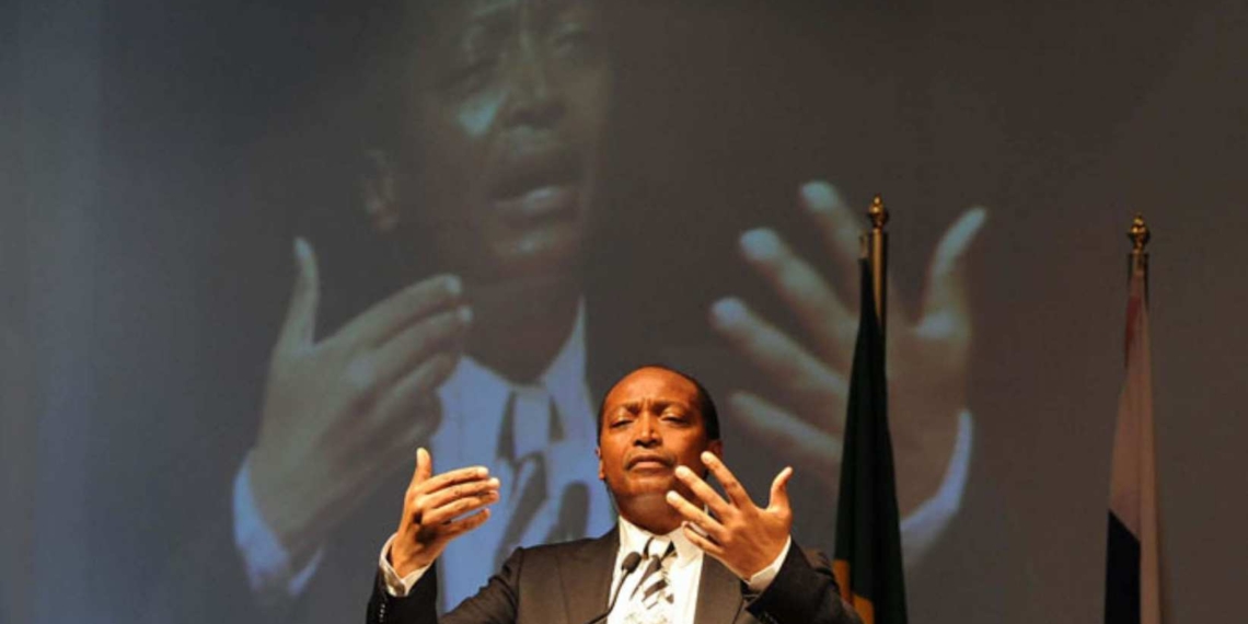 Billionaire businessman Patrice Motsepe is the founder and executive chairperson of African Rainbow Minerals. Photo: GCIS/Flickr