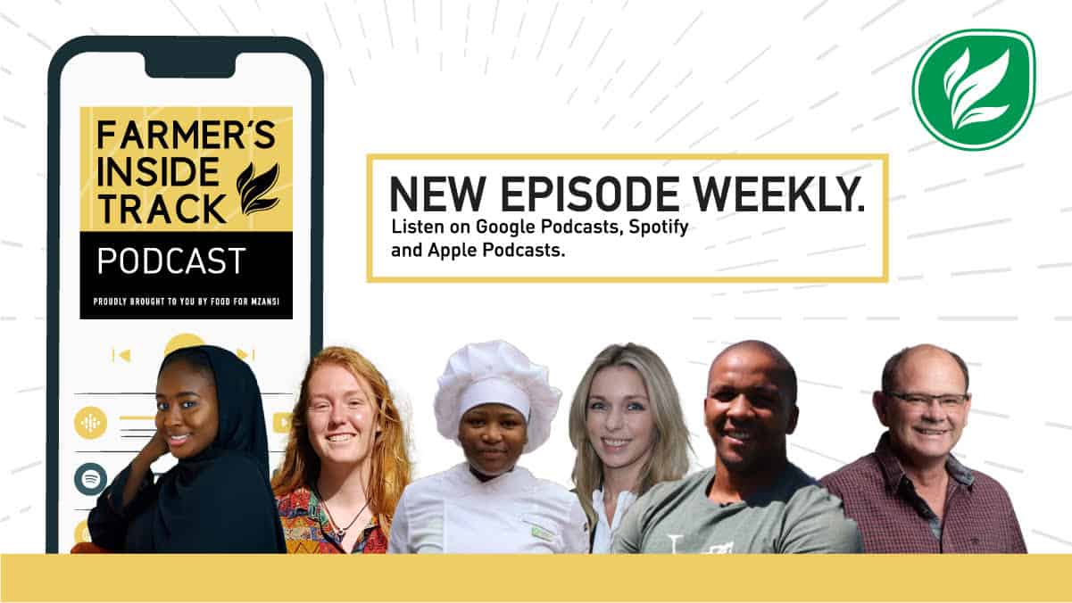 Podcast: Businesses can power land reform - Food For Mzansi