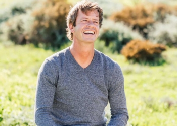 Johan Reyneke organic wine farmer